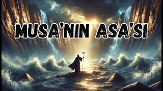 Hazreti Musanın Asası Kaybolan İlahi Güç