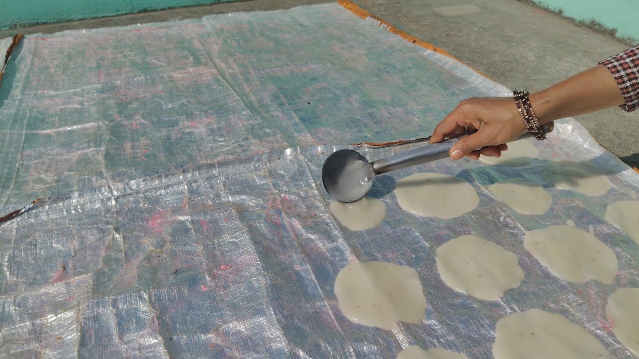 ऐसे पापड़ बनाते है वीडियो को अपनी मम्मी को भेजे लाइक और सबस्क्राइ करे ऐसी रेसिपी को 🫵🏻💯🙏🏻🔥। 