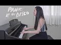 Panic! At The Disco - High Hopes (Piano Cover) by Yuval Salomon