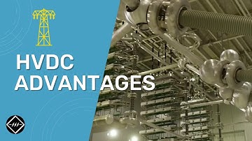 Advantages of HVDC Transmission | Explained | TheElectricalGuy