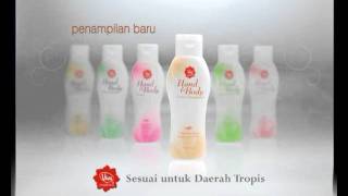 VIVA Hand & Body Lotion