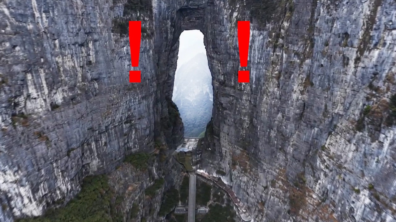 15 Natural Portals that look Crazy