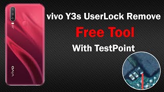 Vivo Y3S Userlock Remove Free Tool 2021 Security Patch