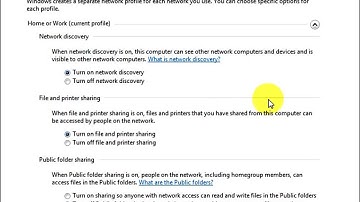 How to Set up LAN connection in Windows 7 & Windows 8 Tutorial
