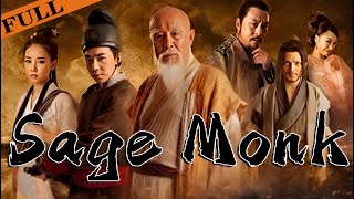[MULTI SUB] 4K FULL Movie 'Sage Monk' |  #Action #YVision
