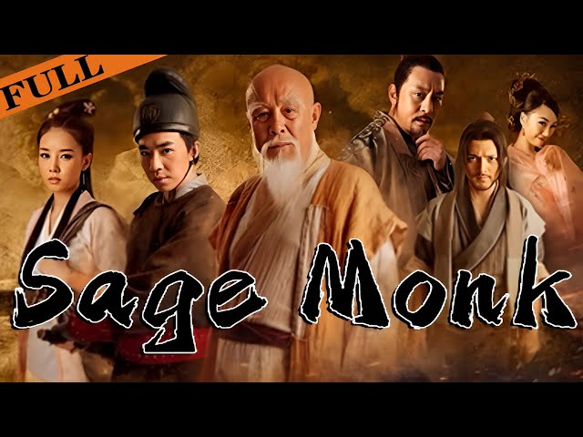 [MULTI SUB] 4K FULL Movie Sage Monk |  #Action #YVision class=