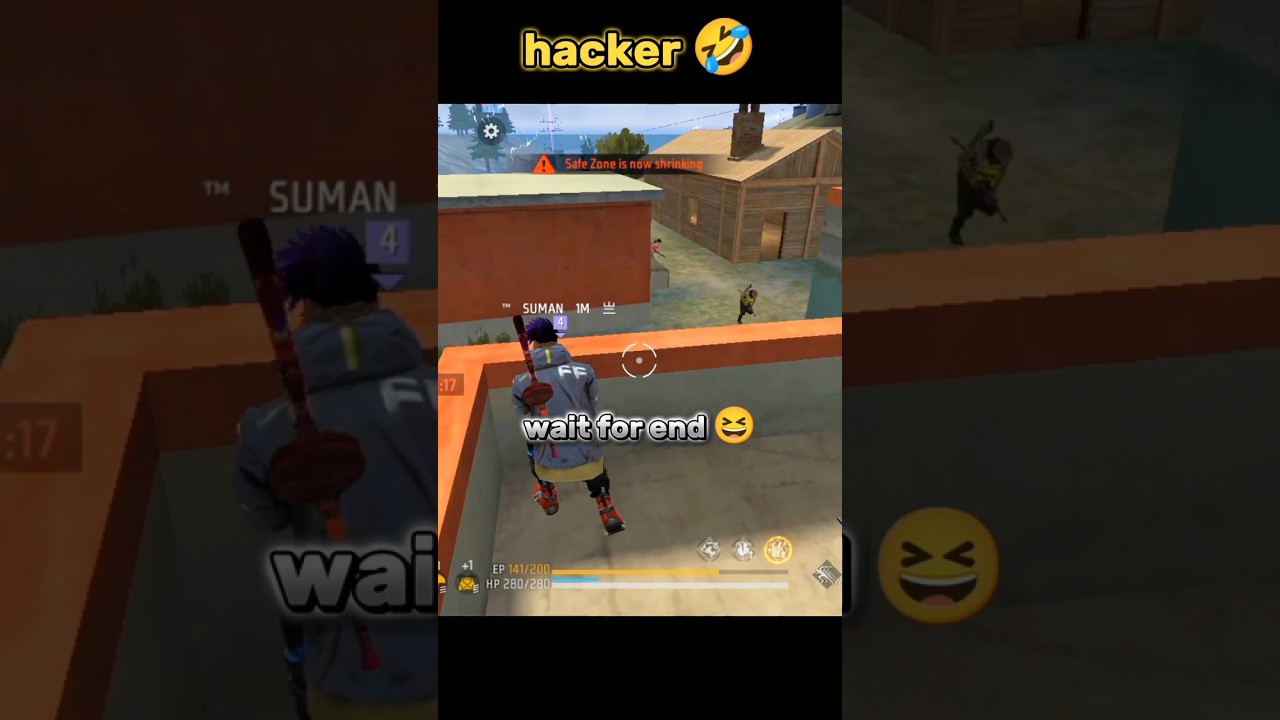 No Evo Shotgun Needed🔥1vs4 clutch