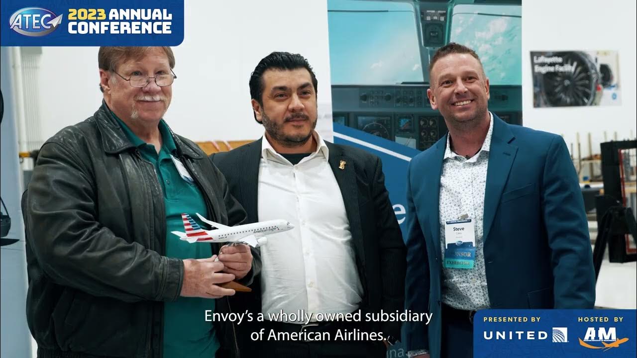 ATEC Annual Conference 2023 Exhibitor Highlights YouTube
