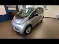 Ref:3RnrloMMfjc Peugeot ion electrique active