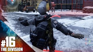 #16【TPS】弟者,兄者,おついちの「THE DIVISION（ディビジョン）」【2BRO.】
