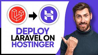 How to Deploy Laravel Project On Hostinger - Step By Step