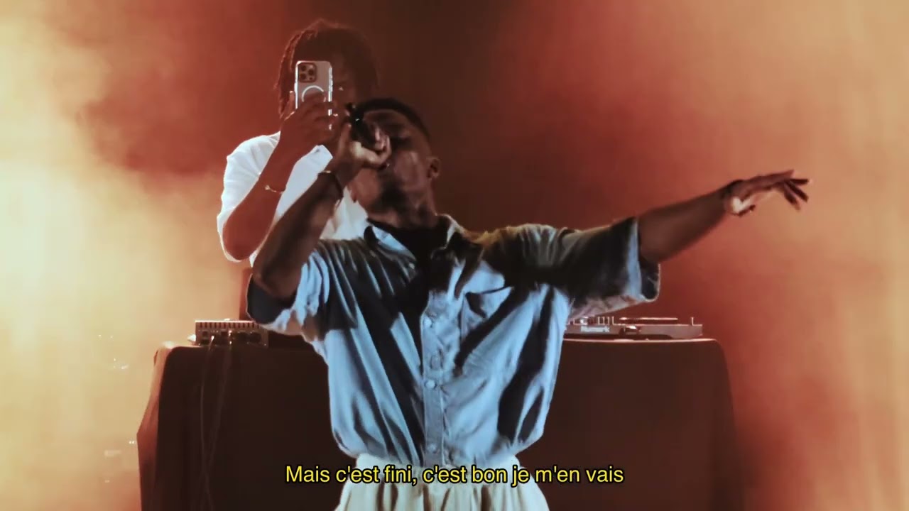 Kaël - Souvenir (Lyrics Video)