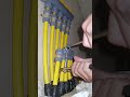 Plumbing Repair Close-Up: Adjusting the Pipe Distribution System
