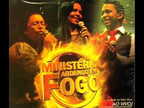 Ministério Ardendo Em Fogo - Vaso