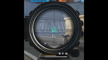 AWM jod 😎 (wait for end)#elvishyadav #freefire #short