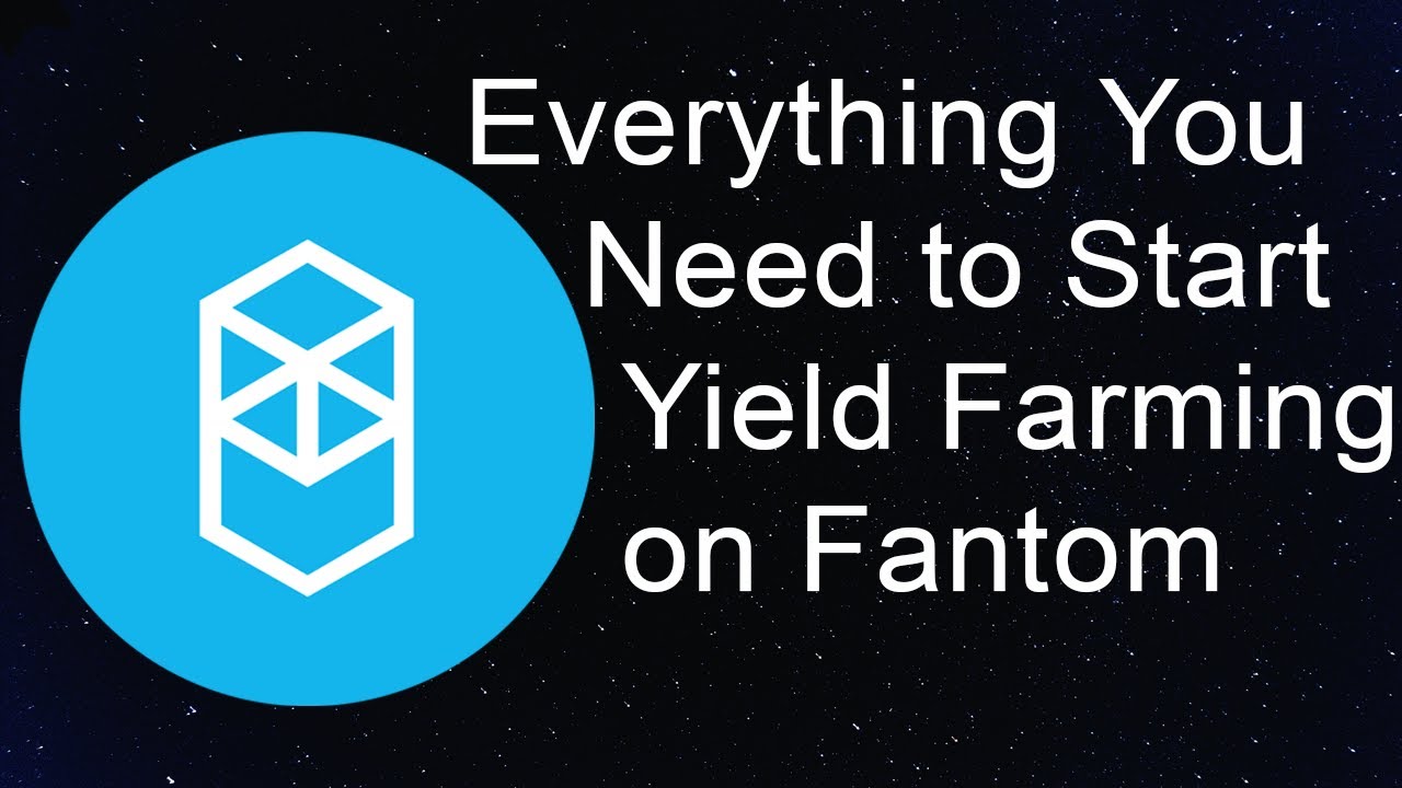 Everything You Need to Start Yield Farming on Fantom (SpookySwap,  SpiritSwap, Tarot and more)