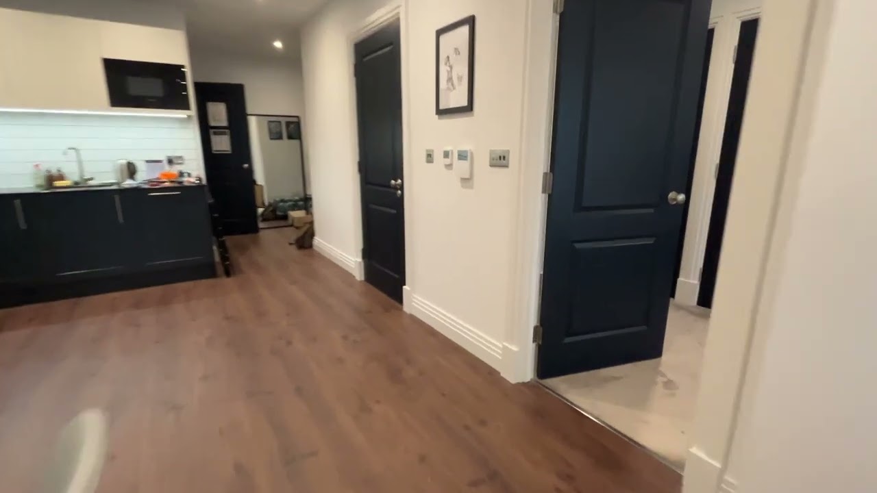 One bedroom flat to rent in Filmworks-Chapman House