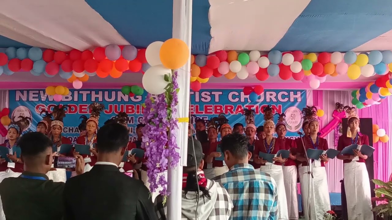 New Bithung Baptist Church Golden Jubilee Celebration 2026