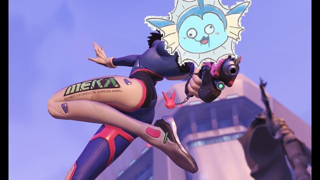 【OW】オーバーウォッチ with 96猫、灯油、すもも、ありさか、motiko