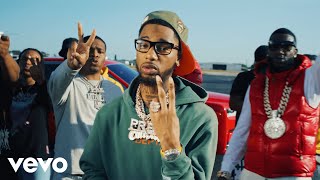 Key Glock ft. Gucci Mane & Big Scarr - Blizzard (Music Video)