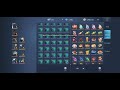 My bank so full:Dragon Raja saving up for lv 125