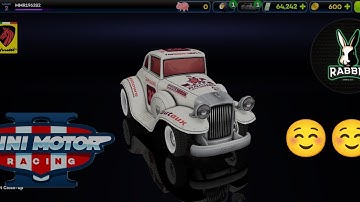 Mini Motor Racing 2 - Not new but must try - Fun racing game