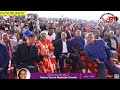 Senator Richard Onyonka Was The First Born To Mama Terresia Omoke 