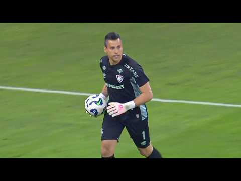 Fábio é o MELHOR GOLEIRO do Brasil em 2025 1️⃣