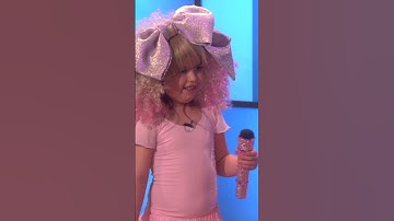 Thumbnail of "We got to meet someone famous!!" 😂 #sophiagrace #rosie #nickiminaj