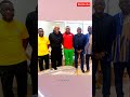Étalons : Le nouveau sélectionneur Abdou Amir a posé ses valises à Ouaga