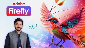 Adobe Firefly Introduction - Urdu/Hindi AI Art Generator