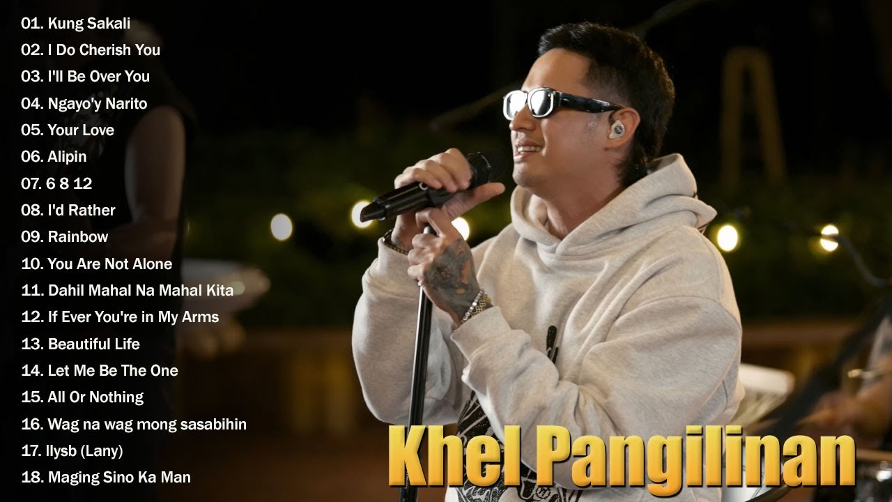 Michael Pangilinan Acoustic Love Vibes 2026 🎧💞 | OPM Romantic Songs Nonstop 🌙✨