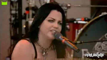 Evanescence Lithium (Download Festival 2007) HD
