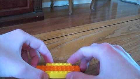 Build Your Own LEGO iPod Dock!