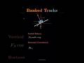 The Secret Behind Banked Turns 🏎️💨 (Physics Explained!) #shorts #tricks #shorts #tending