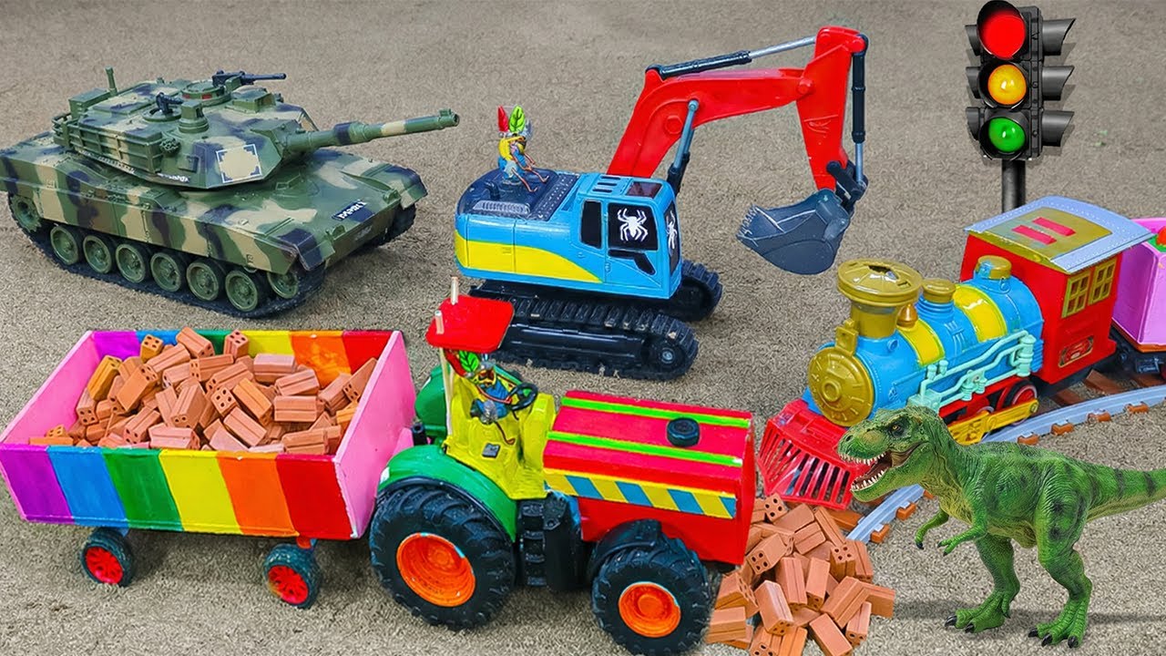 Diy diorama making mini motor water pump science project @SanCreator1 #58