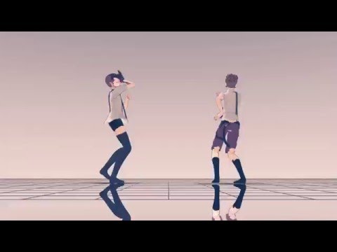 [MMD] Jumping At Shadows