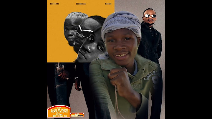 RAYVANNY ft MARIOO & HARMONIZE _ PERE