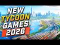 15 Upcoming Tycoon Games That Look Absolutely Incredible!