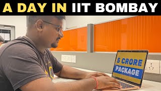 A Day In My Life At Iit Bombay Mess Campus Tour Sports Vlog Hostel College Room