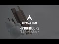 Dynastar skis  hybrid core technology