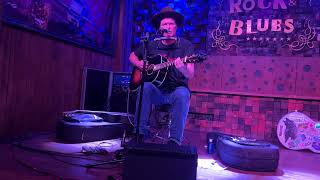 GORDIE TENTREES "Wind walker" SONGS from CANADA live Rock and Blues Zaragoza 25/10/2023