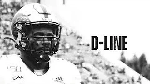 Keith Wells Senior Highlightape | URI Rams Defensi...
