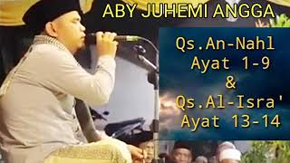 Aby A Juhemi Angga Audio HD, Stereo قراءة القرآن رحيمة جدا