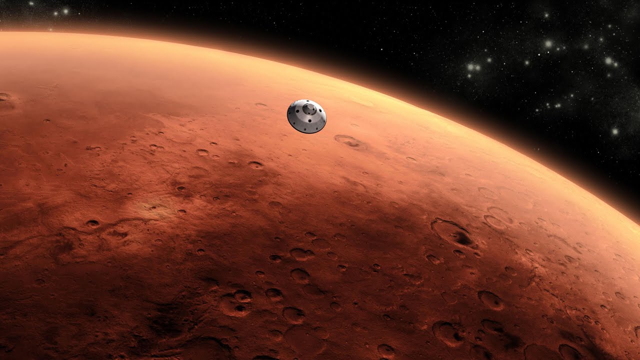 Liquid, salt water on Mars: description, history and facts Liquid, salt water on Mars: description, history and facts