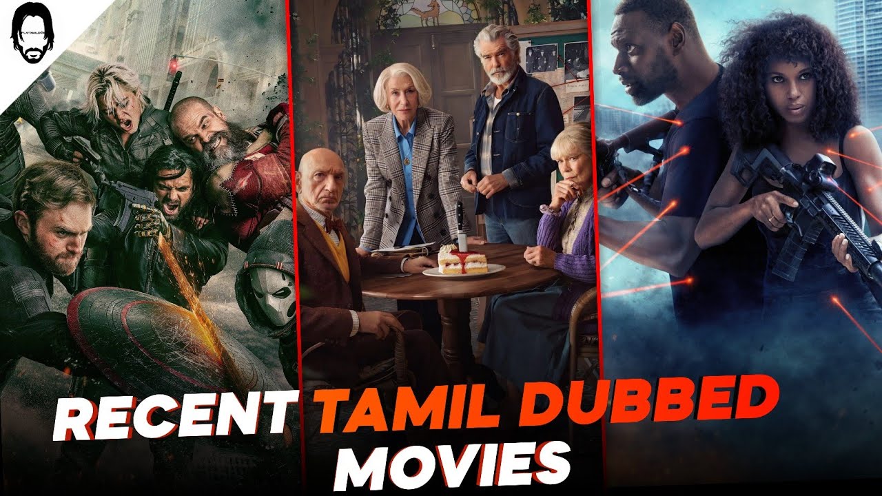 Tamil Dubbed Movies: हिंदी दर्शकों की पहली पसंद — Booyah! जानिए क्यों हैं ये फिल्में इतनी धमाकेदार 3