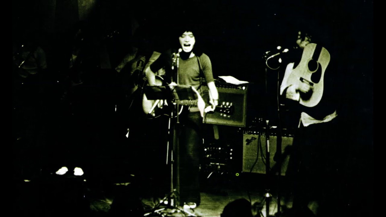 吉田拓郎 恋の歌 もうお帰り 1971年live Youtube