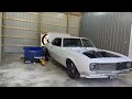 MAD Racing - Turbocharged 68' Camaro WINS first race out!