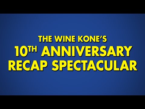 10 Years in 10 Minutes