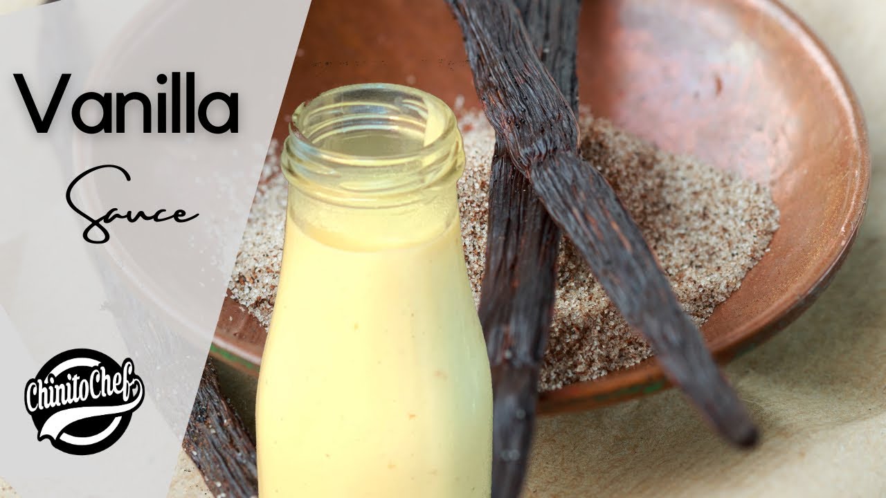 Vanilla Sauce